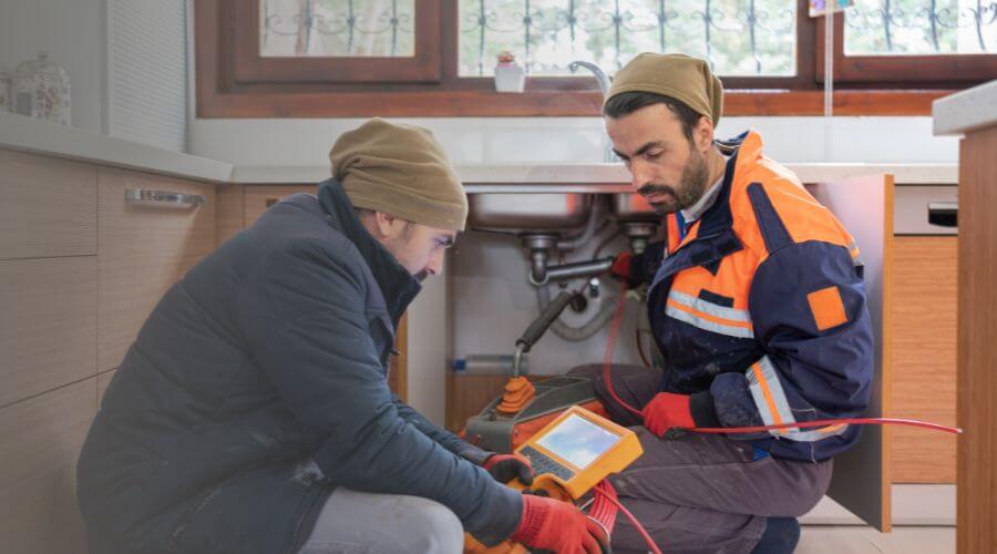 Professional Gas Leak Detection in Ten Sleep, WY
